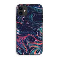 CaseCompany Light Years Beyond: iPhone 11 Tough Case