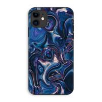 CaseCompany Mirrored Mirage: iPhone 11 Tough Case