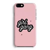 CaseCompany Girl Gang: Volledig Geprint iPhone 7 Hoesje