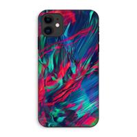 CaseCompany Pilgrims Of The Sea: iPhone 11 Tough Case