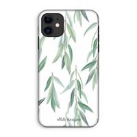 CaseCompany Branch up your life: iPhone 11 Tough Case