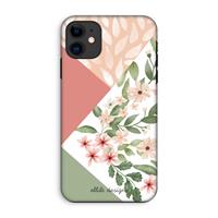 CaseCompany Sweet heaven geometrics: iPhone 11 Tough Case