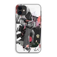 CaseCompany Dissimulation du réel: iPhone 11 Tough Case