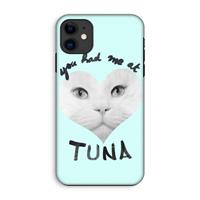 CaseCompany You had me at tuna: iPhone 11 Tough Case