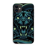 CaseCompany Cougar and Vipers: iPhone 11 Tough Case