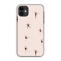 CaseCompany Dancing #1: iPhone 11 Tough Case