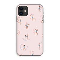 CaseCompany Dancing #3: iPhone 11 Tough Case