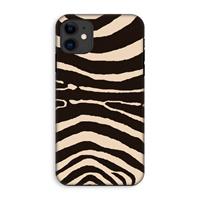 CaseCompany Arizona Zebra: iPhone 11 Tough Case