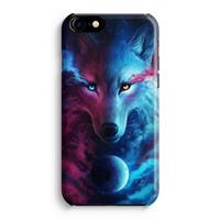 CaseCompany Where Light And Dark Meet: Volledig Geprint iPhone 7 Hoesje