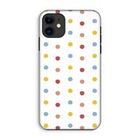 CaseCompany Bollen: iPhone 11 Tough Case