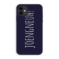 CaseCompany Joengneuh!: iPhone 11 Tough Case