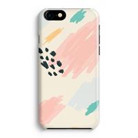 CaseCompany Sunday Chillings: Volledig Geprint iPhone 7 Hoesje
