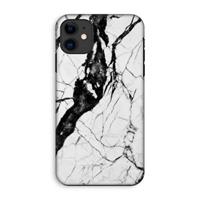 CaseCompany Witte marmer 2: iPhone 11 Tough Case