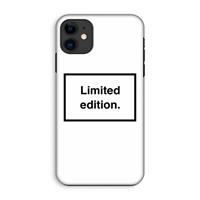 CaseCompany Limited edition: iPhone 11 Tough Case