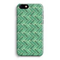 CaseCompany Moroccan tiles 2: Volledig Geprint iPhone 7 Hoesje