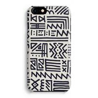 CaseCompany Marrakech print: Volledig Geprint iPhone 7 Hoesje