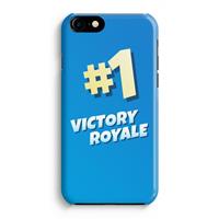 CaseCompany Victory Royale: Volledig Geprint iPhone 7 Hoesje