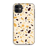 CaseCompany Terrazzo N°13: iPhone 11 Tough Case