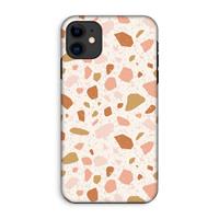 CaseCompany Terrazzo N°18: iPhone 11 Tough Case