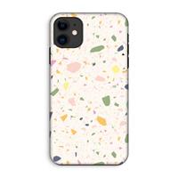 CaseCompany Terrazzo N°21: iPhone 11 Tough Case