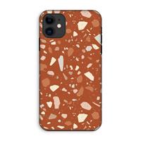 CaseCompany Terrazzo N°22: iPhone 11 Tough Case