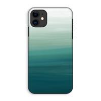 CaseCompany Ocean: iPhone 11 Tough Case