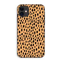 CaseCompany Panter: iPhone 11 Tough Case