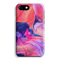 CaseCompany Earth And Ocean: Volledig Geprint iPhone 7 Hoesje