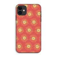 CaseCompany Zon: iPhone 11 Tough Case