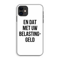 CaseCompany Belastinggeld: iPhone 11 Tough Case