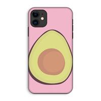 CaseCompany Avocado: iPhone 11 Tough Case