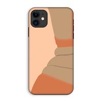 CaseCompany Bikini: iPhone 11 Tough Case