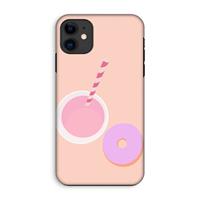 CaseCompany Donut: iPhone 11 Tough Case