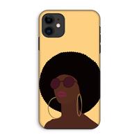 CaseCompany Golden hour: iPhone 11 Tough Case