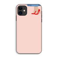 CaseCompany High heels: iPhone 11 Tough Case