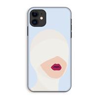 CaseCompany Incognito: iPhone 11 Tough Case