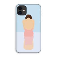 CaseCompany Mirror: iPhone 11 Tough Case