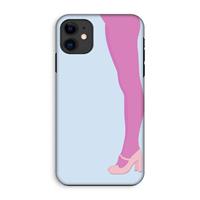 CaseCompany Pink panty: iPhone 11 Tough Case