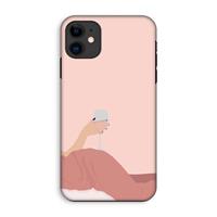 CaseCompany Wine: iPhone 11 Tough Case