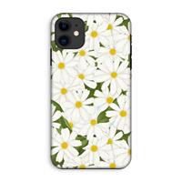 CaseCompany Summer Daisies: iPhone 11 Tough Case