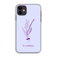 CaseCompany Be a wildflower: iPhone 11 Tough Case