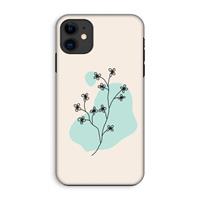 CaseCompany Love your petals: iPhone 11 Tough Case