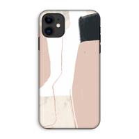 CaseCompany Lava: iPhone 11 Tough Case