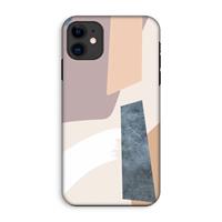 CaseCompany Luca: iPhone 11 Tough Case