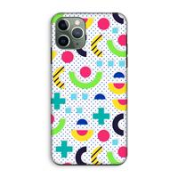 CaseCompany 8-bit N°1: iPhone 11 Pro Tough Case