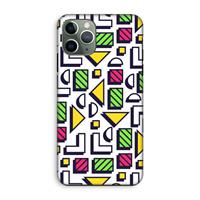 CaseCompany 8-bit N°4: iPhone 11 Pro Tough Case