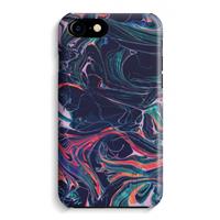 CaseCompany Light Years Beyond: Volledig Geprint iPhone 7 Hoesje