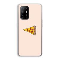 CaseCompany You Complete Me #1: Oppo A95 5G Transparant Hoesje