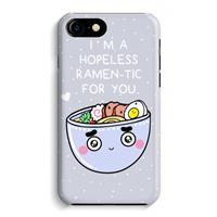 CaseCompany I'm A Hopeless Ramen-Tic For You: Volledig Geprint iPhone 7 Hoesje