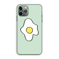 CaseCompany Spiegelei: iPhone 11 Pro Tough Case